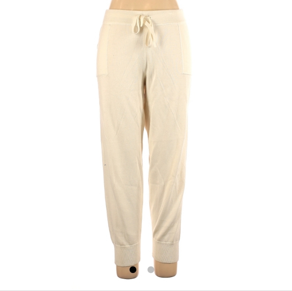 NWT Cashmere/Cotton Pants